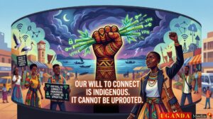 Uganda internet shutdown 2026 UCC directive